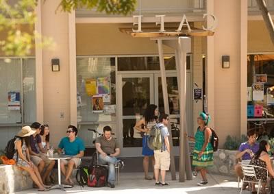 Pitzer College Sustainable Living